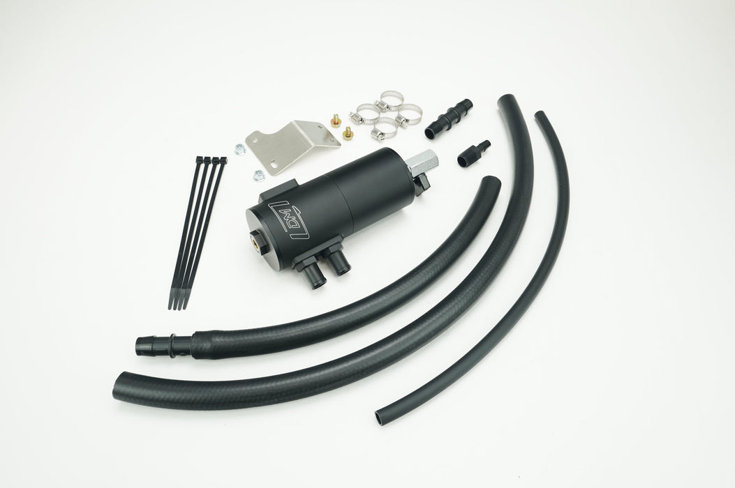 Damond Motorsports GR Corolla Oil Catch Can Kit
