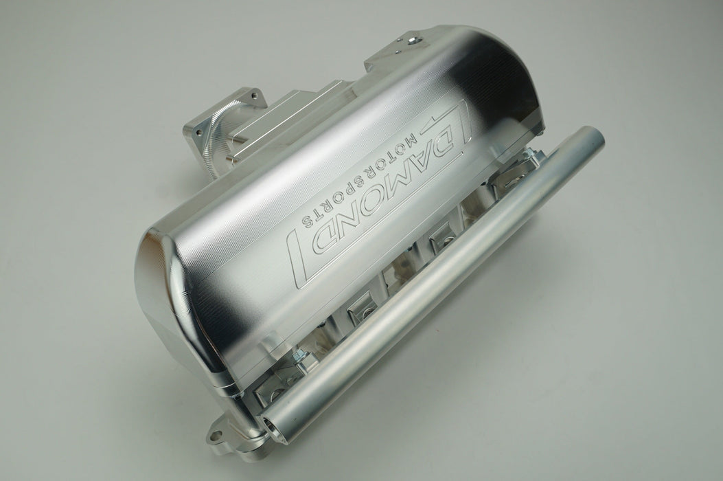 Damond Motorsports Focus ST/RS Billet Intake Manifold available at Damond Motorsports