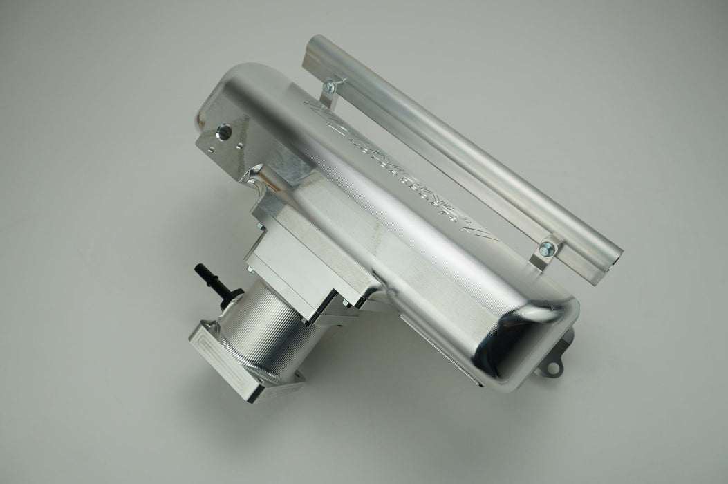 Damond Motorsports Focus ST/RS Billet Intake Manifold available at Damond Motorsports