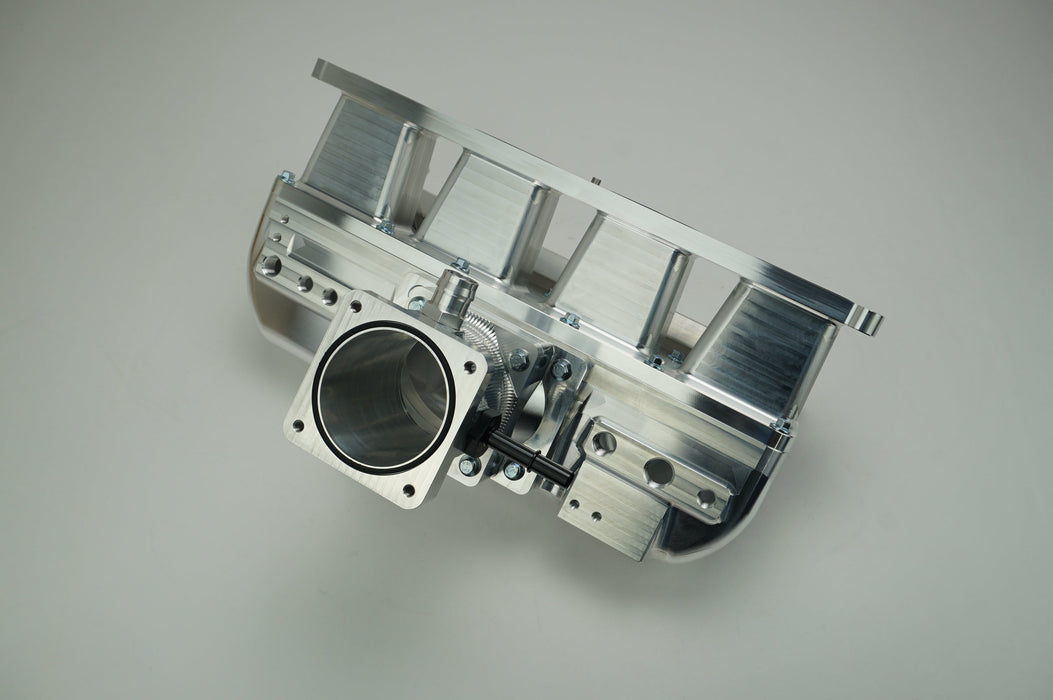 Damond Motorsports Focus ST/RS Billet Intake Manifold available at Damond Motorsports