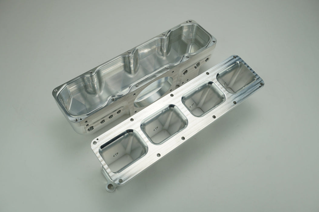 Damond Motorsports Focus ST/RS Billet Intake Manifold available at Damond Motorsports