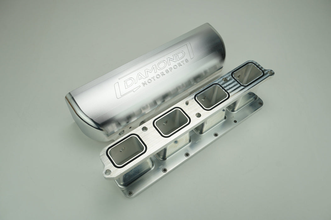 Damond Motorsports Focus ST/RS Billet Intake Manifold available at Damond Motorsports