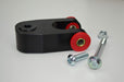 Damond Motorsports-Volvo Rear Motor Mount-Black-Red-RACE at Damond Motorsports