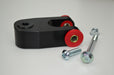 Damond Motorsports-Mazdaspeed3 Rear Motor Mount-Black-Red-RACE at Damond Motorsports