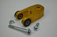Damond Motorsports-Focus ST/RS Rear Motor Mount-Gold-Black-RACE at Damond Motorsports