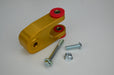 Damond Motorsports-Mazdaspeed3 Rear Motor Mount-Gold-Red-RACE at Damond Motorsports