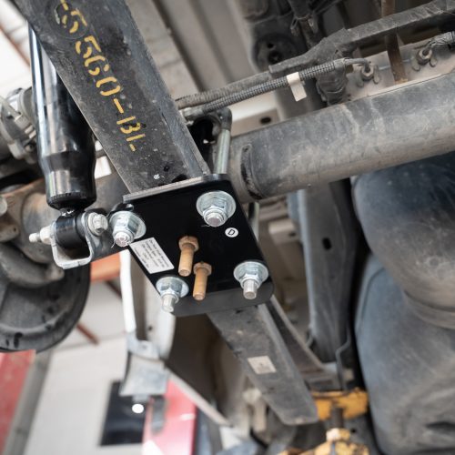 IHC Suspension 2021+ 3/5 Lowering Kit 4WD