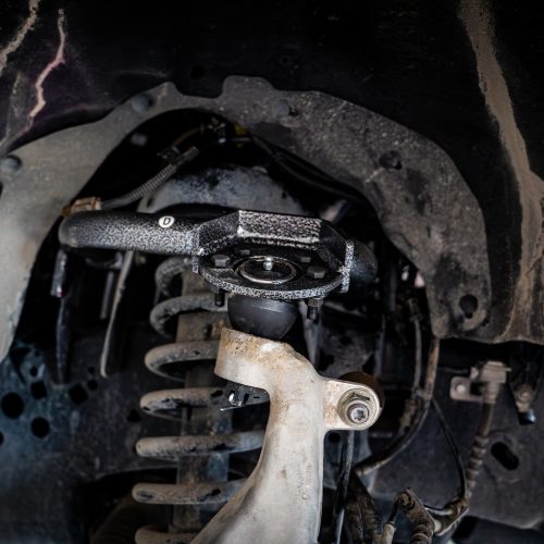 IHC Suspension 2021-PRESENT F-150 3″- 4″ FRONT LOWERING CONTROL ARMS