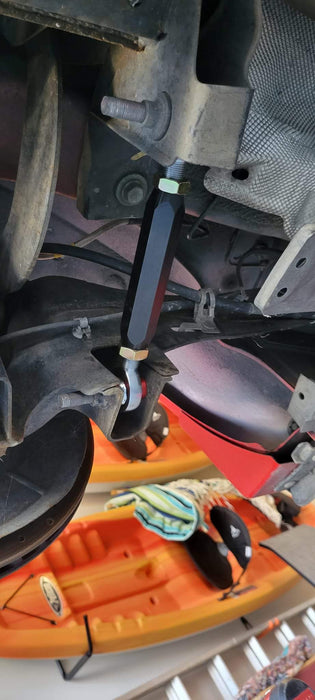 Ford Focus RS (2016-2018) Adjustable Toe Links