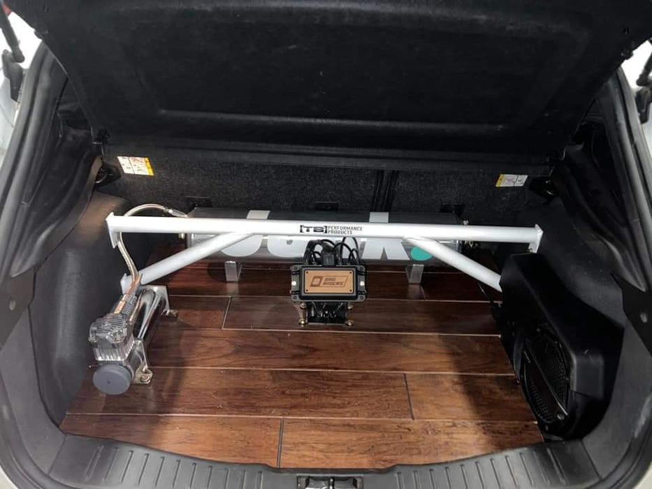 Ford Focus RS (2016-2018) Rear Strut Bar (Booty Boot Camp)