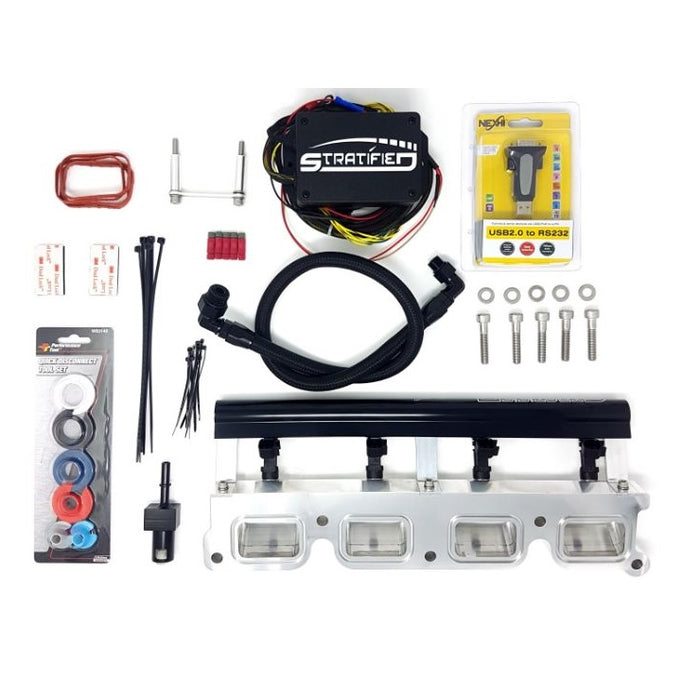 STRATIFIED X4tra Fuel System - EcoBoost 2.0L/2.3L