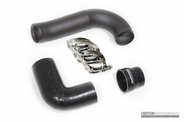 cp-e™ METHCharge™ Ford Focus ST Charge Pipe – Cold Side