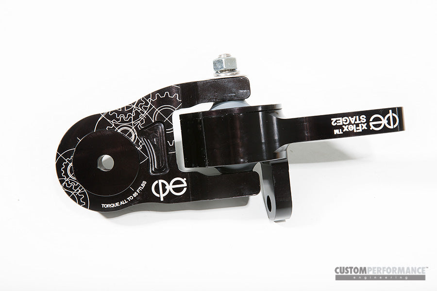 cp-e™ xFlex™ Stage 2 Ford Focus ST RMM Rear Motor Mount