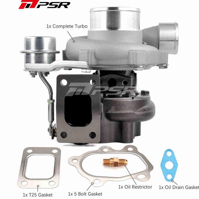 PSR2860 GEN2 Dual Ball Bearing Turbocharger