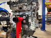 Ford Ecoboost Engine Stand Plate available at Damond Motorsports