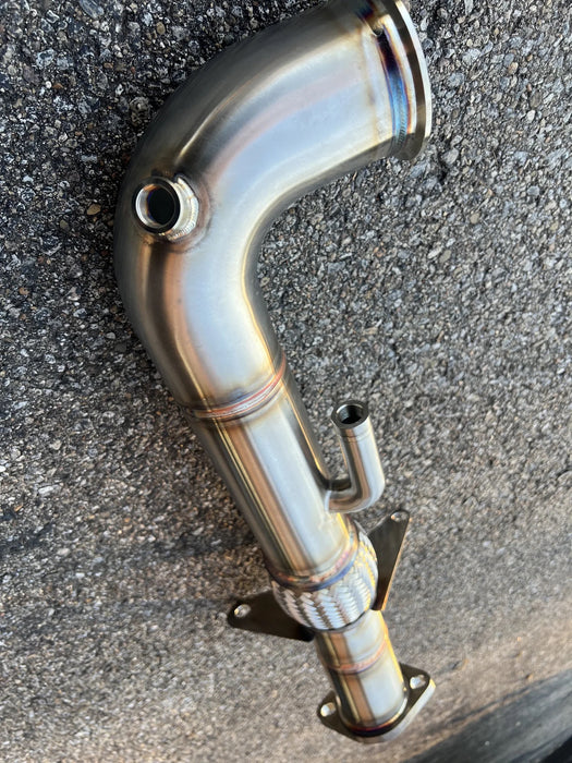 The Proper Downpipe by Arc Enemy Fab - G Series Downpipe