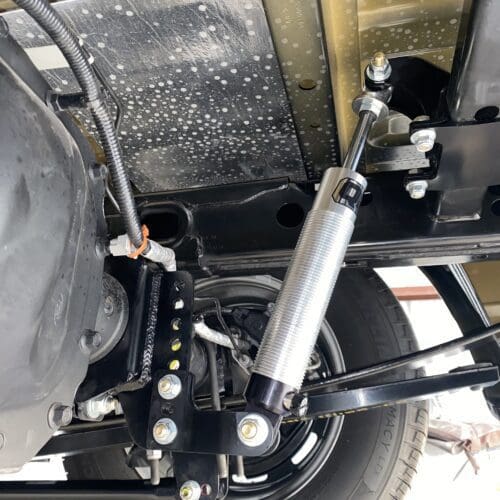 IHC Suspension 2015-PRESENT F-150 2WD/4WD FITS ALL CABS PERFORMANCE SHOCK RELOCATION KIT (NO SHOCKS)