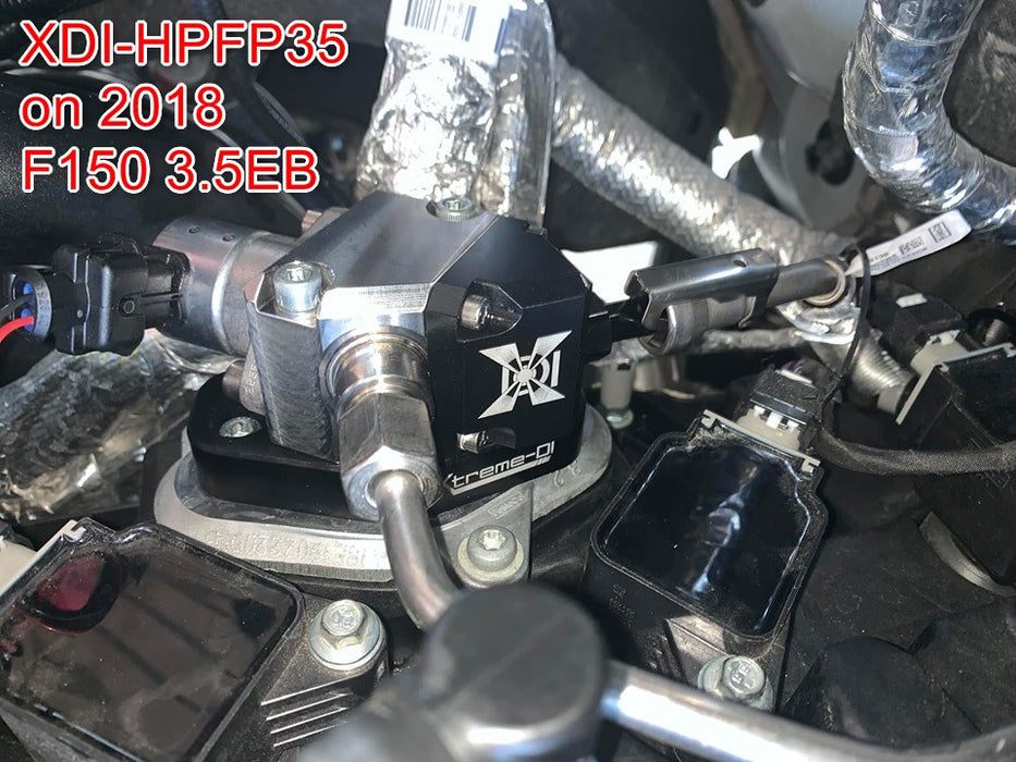 2017+ 3.5 EcoBoost F150/Raptor XDI HPFP Selection