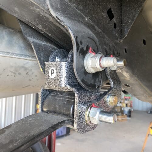 IHC Suspension 2021+ 3/5 Lowering Kit 4WD