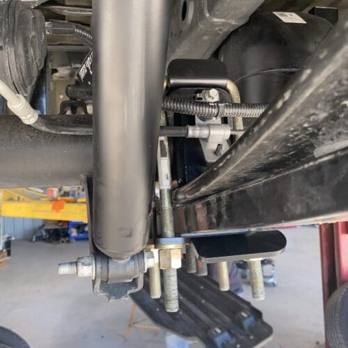 IHC Suspension 2021+ 3/5 Lowering Kit 4WD