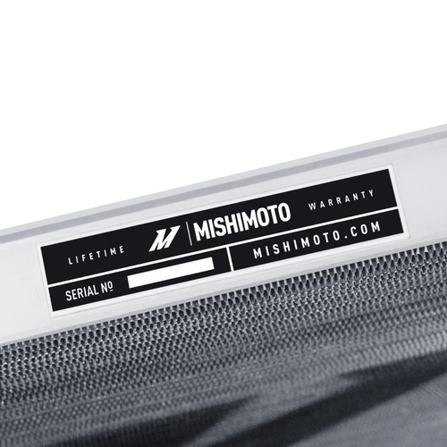 Mishimoto Performance Aluminum Radiator Ford Focus ST 2013-2018