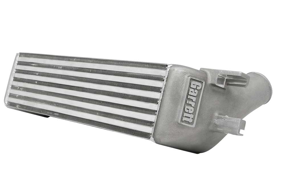 Garrett Intercooler (CARB Legal) for 2015 to 2018+ Mustang 2.3L Ecoboost