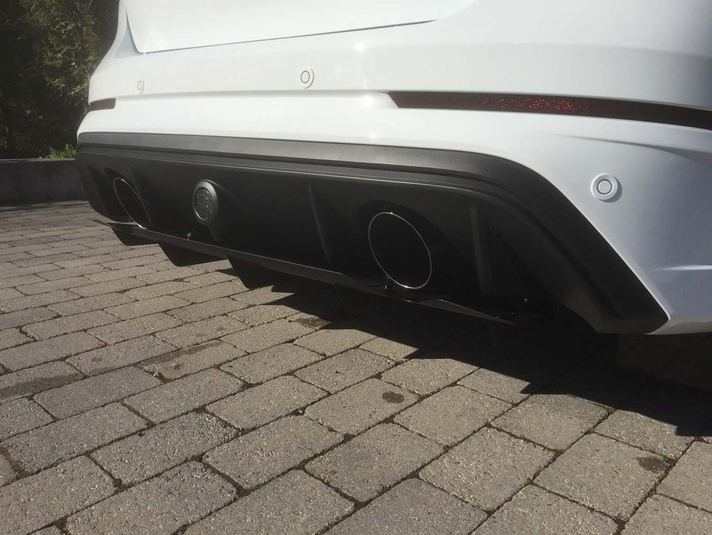 Rear Diffuser - Ford Focus RS (MK3) — CP Motorsports