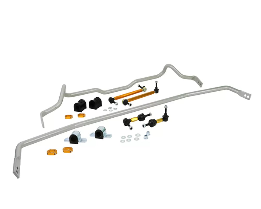 Whiteline Front & Rear Sway Bar Kit Ford Focus | Focus 2012-2018