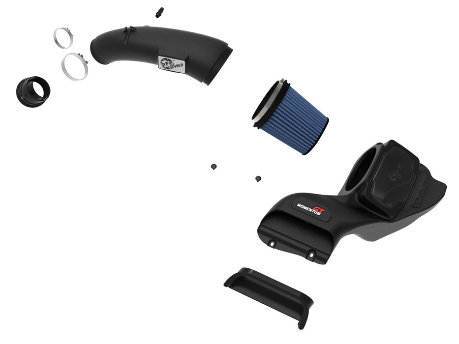 aFe Momentum GT Pro 5R Air Intake Systems for 2021-2025 F-150 - 50-70074R