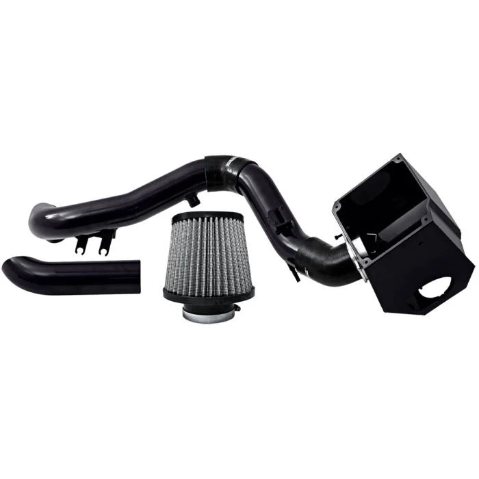 cp-e Cold Air Intake Kit With DFlow Filter Satin Black Fiesta ST 2014-2015