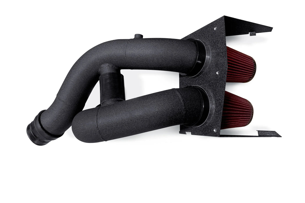 CVF Dual-Filter Cold Air Intake (2015-2023 Ford F-150 2.7L EcoBoost; 2015-2016 Ford F-150 3.5L EcoBoost)