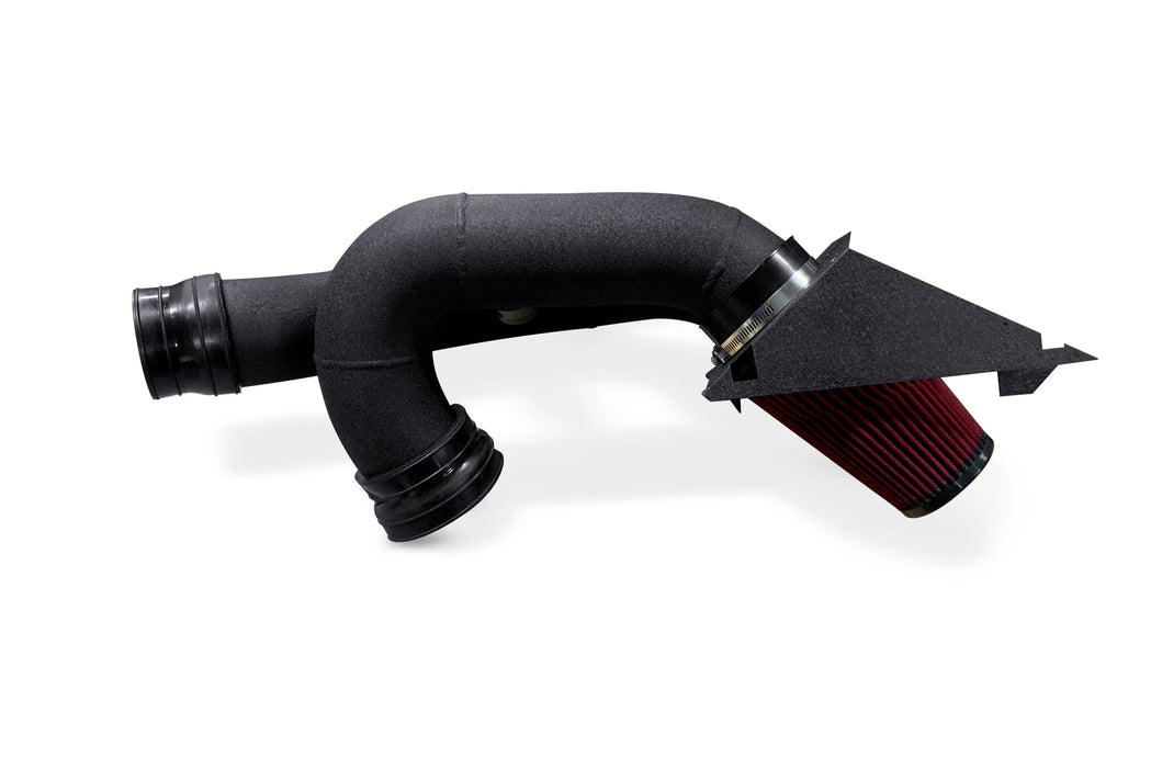 CVF Dual-Filter Cold Air Intake (2015-2023 Ford F-150 2.7L EcoBoost; 2015-2016 Ford F-150 3.5L EcoBoost)