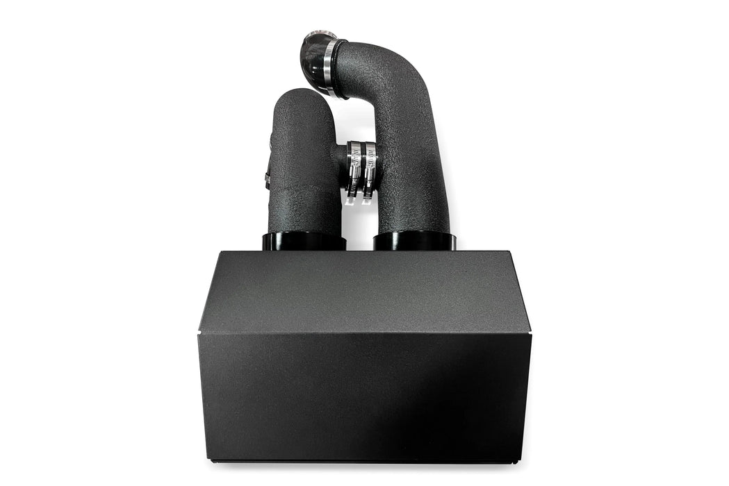 CVF Dual-Filter Cold Air Intake (2017-2020 Ford F-150 3.5L/Raptor EcoBoost; 2018-2021 Ford Expedition EcoBoost)
