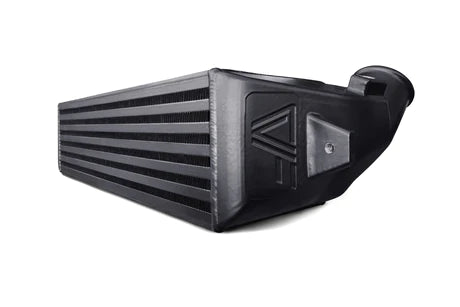 CVF Street Intercooler (2015-2021 Ford Mustang EcoBoost) (Silver)