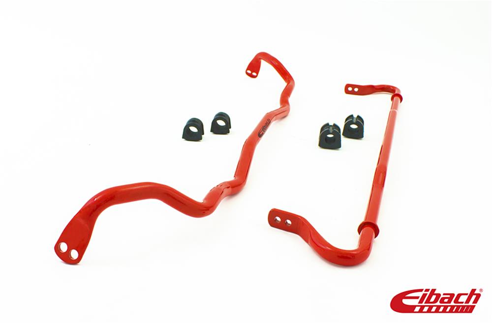 Eibach Anti-Roll Sway Bar Kit FRONT and REAR Ford Focus ST 2013-2018