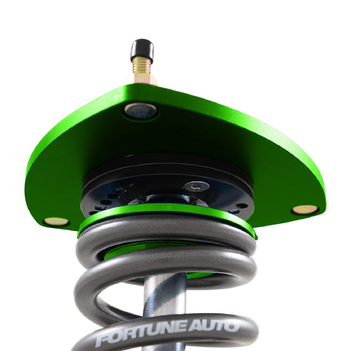 Fortune Auto 500 Series Coilovers - 2014+ Ford Fiesta ST