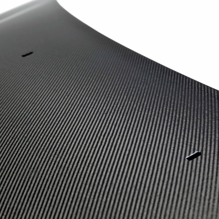 Seibon RS-Style Carbon Fiber Hood Ford Focus 2012-2014