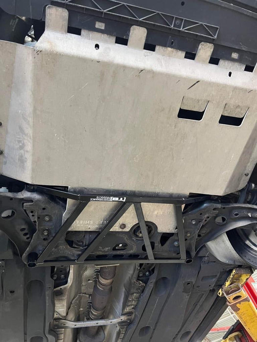 Volkswagen MK7 Jetta and GLI (2018-2022) Torque Gusset Traction Bar