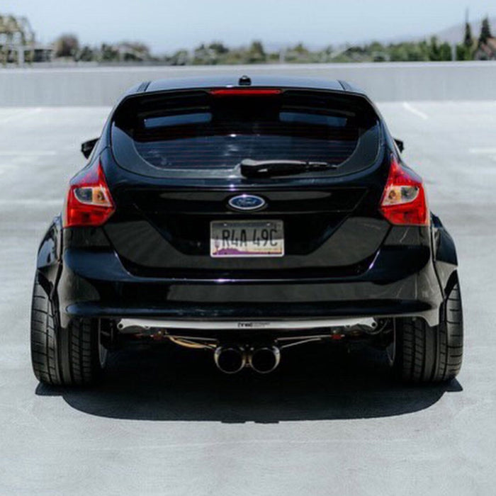 Ford Focus RS (2016-2018) Rear Crash Bar