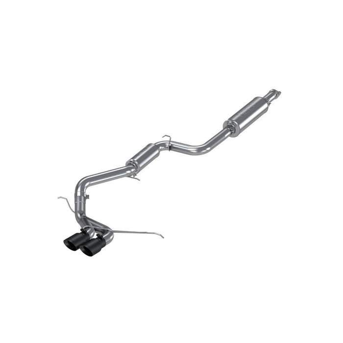 MBRP XP Series Exhaust System Focus ST