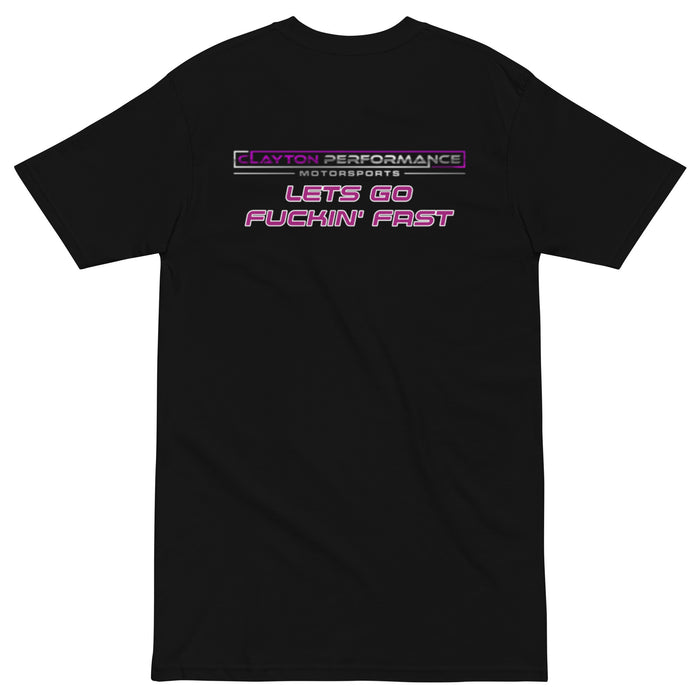 Clayton Performance - LGFF Heavy Tee