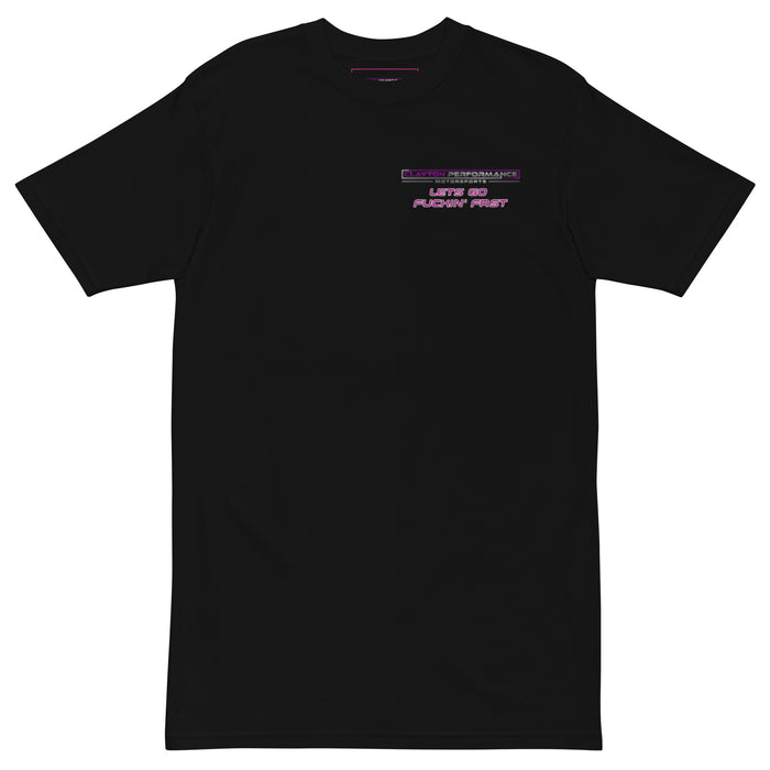 Clayton Performance - LGFF Heavy Tee