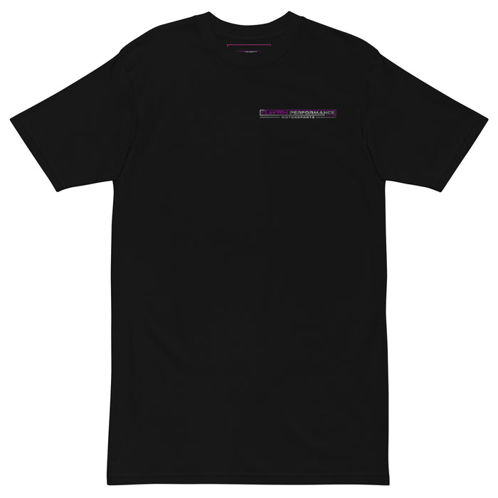 Clayton Performance Heavy Tee