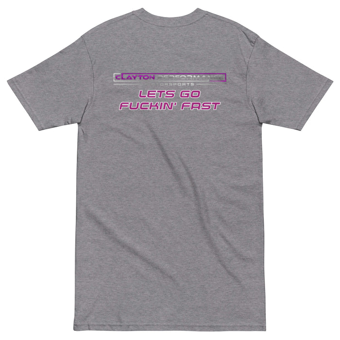 Clayton Performance - LGFF Heavy Tee