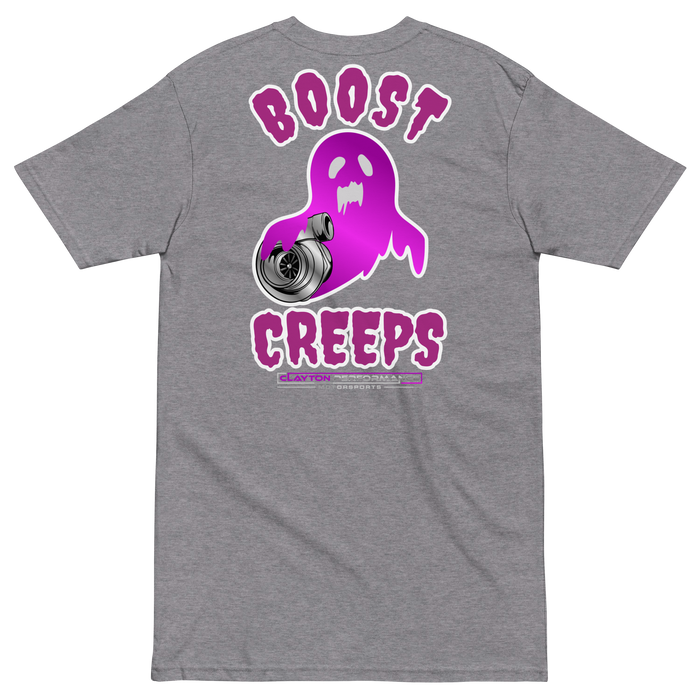 Clayton Performance - Boost Creeps Heavy Tee