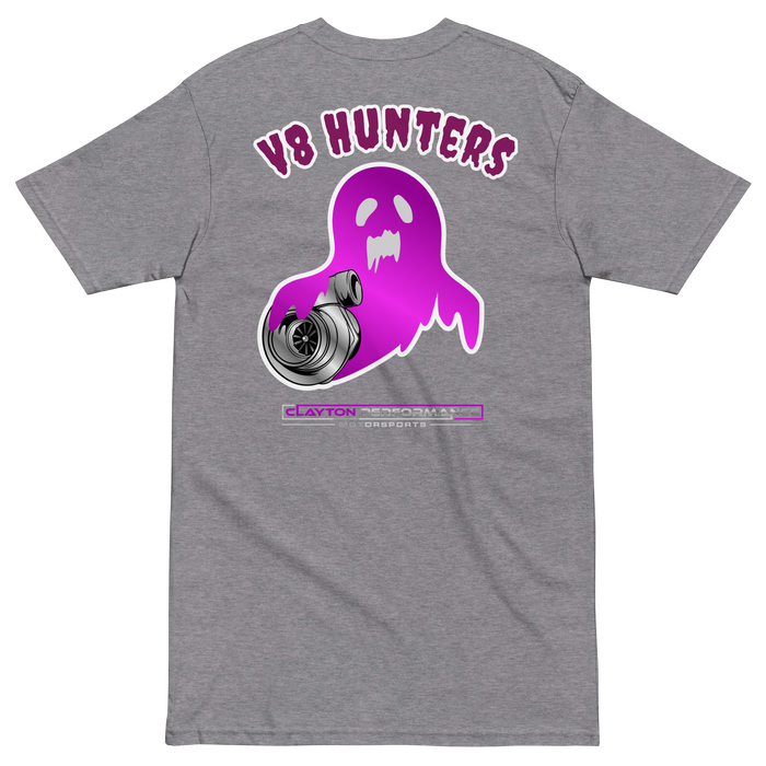 Clayton Performance - V8 Hunters Heavy Tee