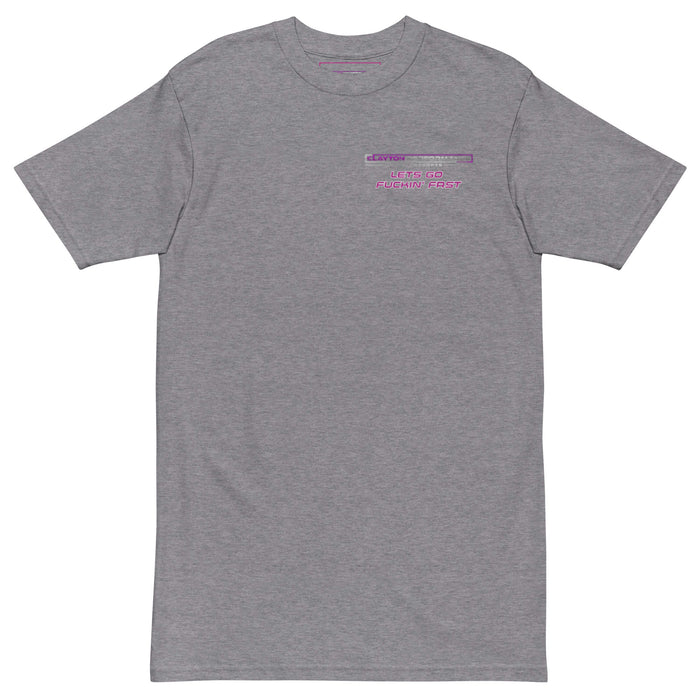 Clayton Performance - LGFF Heavy Tee