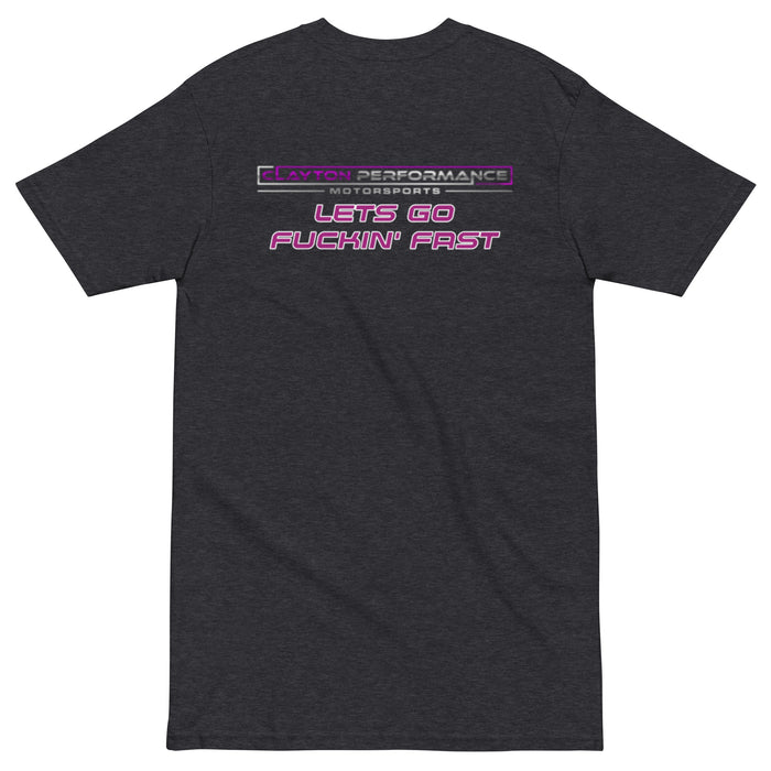 Clayton Performance - LGFF Heavy Tee