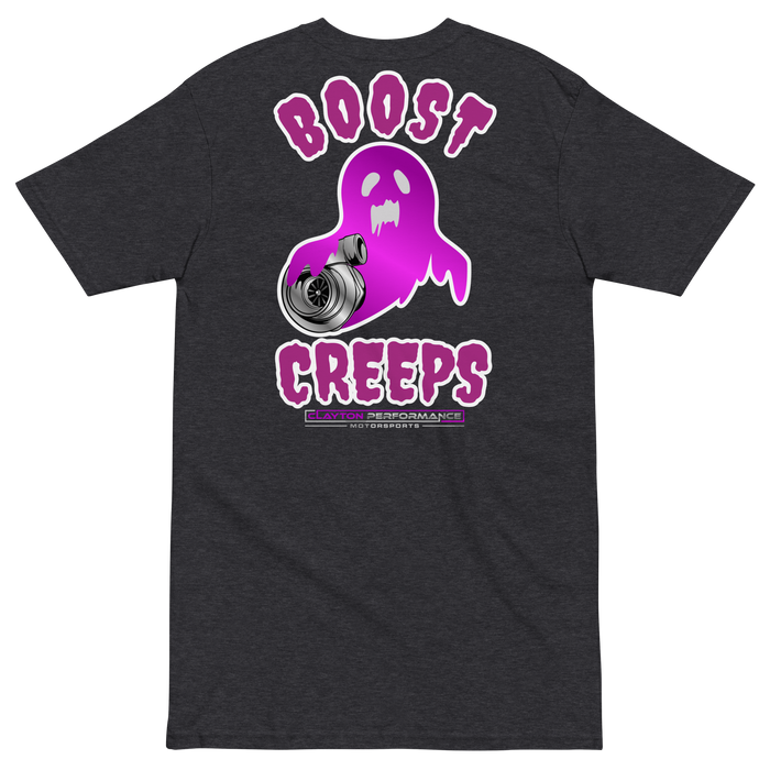 Clayton Performance - Boost Creeps Heavy Tee