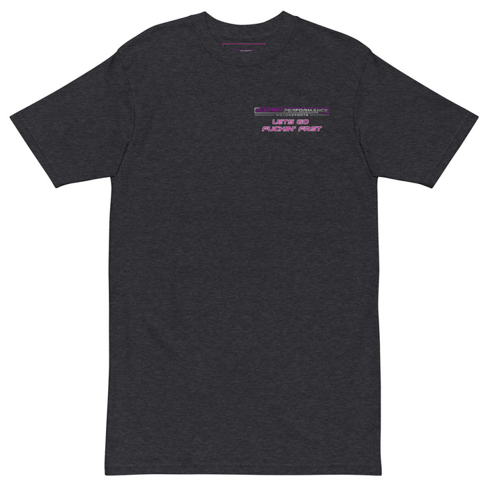 Clayton Performance - LGFF Heavy Tee